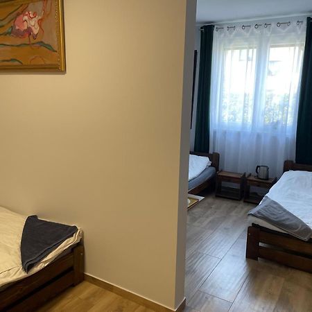 Irys 1 Lägenhet Tychy Exteriör bild