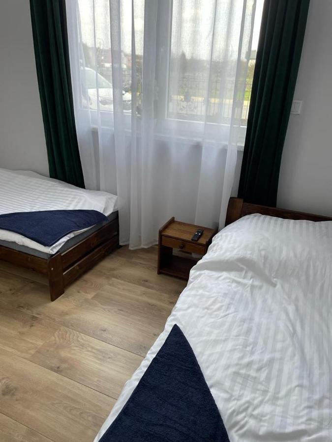 Irys 1 Lägenhet Tychy Exteriör bild