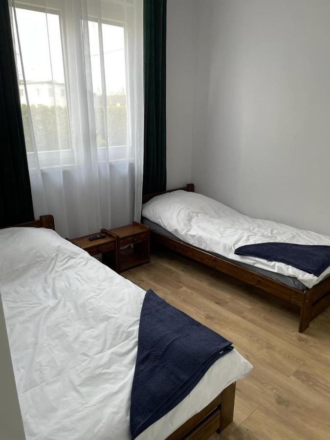 Irys 1 Lägenhet Tychy Exteriör bild