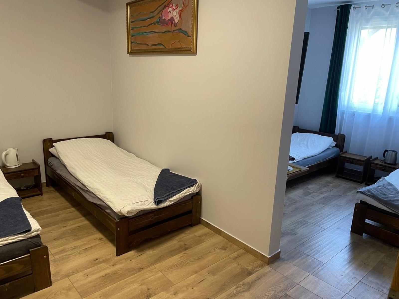 Irys 1 Lägenhet Tychy Exteriör bild